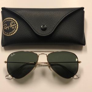 Rayban Aviators